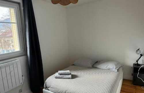 Appartement proche Grenoble centre et campus - Foto 8