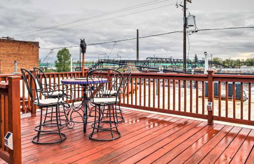 1 Mi to UW Historic Laramie Apt - Foto 20