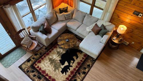 Outta Range Outta Range, A Cozy Log Home Retreat - Foto 3