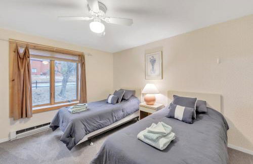 Powder Pass 11J - Cozy End Unit Retreat - Foto 20