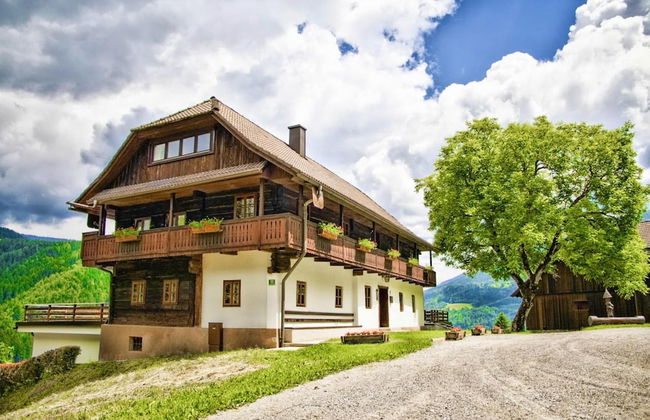 Farmhouse in Carinthia Near Afritzer See - Foto 1