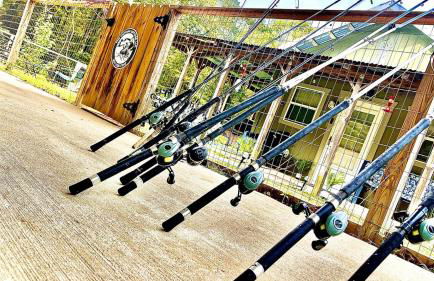 Sardis Lake - Tiny Studio Cabin - Foto 4