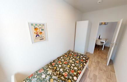 5 Personen Apartment, WLAN - Foto 7