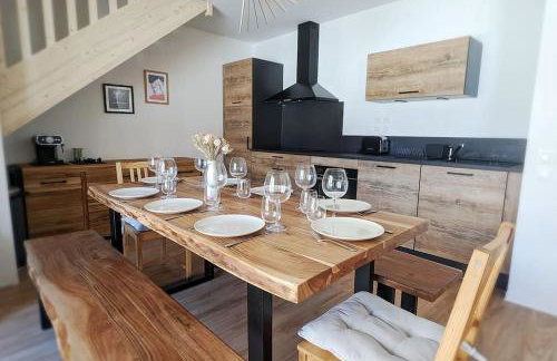 Le Polaris à 7mn à pieds des pistes - 100m2 garage - Foto 10