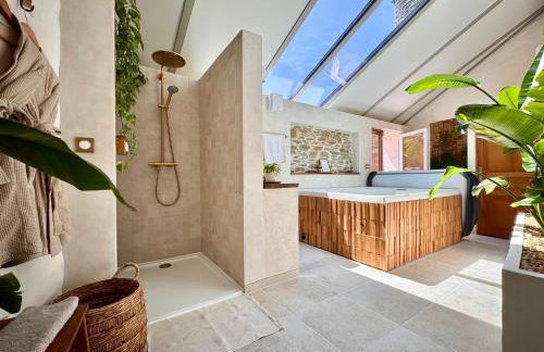 Le Pré de la Mer Suite & SPA Privatif - Foto 3