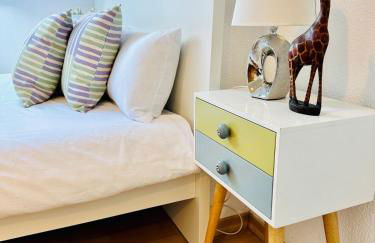 Fantastische Dachgeschosswohnung in Connewitz nahe Karli - Platz für bis zu 5 Personen - tolle Lage und öffentliche Verkehrsmittel - Foto 10