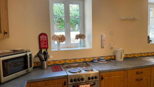 Gite - Val Couesnon - Photo 3, stove