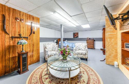 Game Nights, BBQs and Family Fun Union Grove Escape - Foto 26