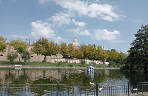 La Alameda Jardines del Prado -Amplio y con ascensor- - Foto 35