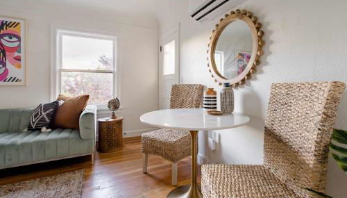 Stay Portland - BoHo Oasis in Ladd's Addition with 2 Beds - Photo 5