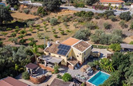 Cubo's Casa Rural Cortijillo Las Barrancas Family - Photo 73