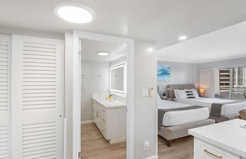 Waikiki City View at the Ilikai, Close to Beach - Foto 66