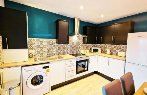 Lodginet Stays - County Heights - 2BR Flat 3 - Foto 18