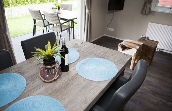 Chalet in Netherlands With Private Sauna - Photo 27