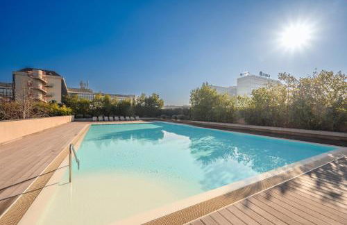 GiaxTower Gym Spa & Pool Oasis - Foto 28