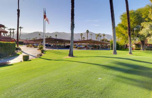 Resort Amenities Rancho Mirage Country Club Home - Foto 31