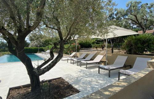 Maison Le Galino- Golfe de Saint Tropez - Foto 16