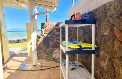 Oceanfront Stay w/ AC, BBQ, Washer/Dryer & Kitchen - Foto 13