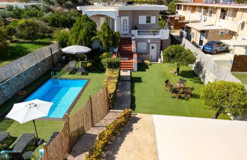 Villa Morea With Pool Near Chania City - Foto 27