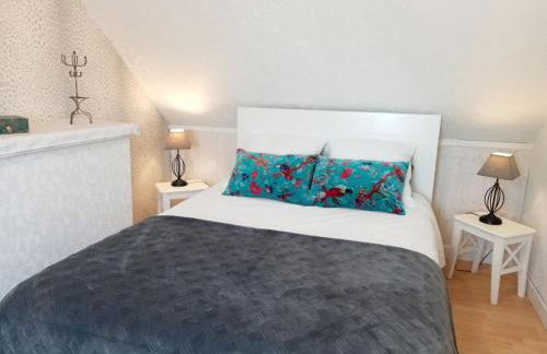 Ti Gwen charming cottage in Douarnenez Bay - Foto 12