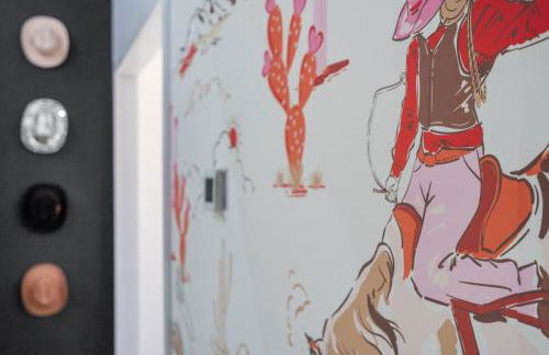 Grandma's Farm on 6 acres with Lighted Barn and River Access - Foto 37