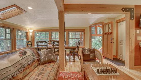 Wandering Woods - Meredith Lodging - Foto 3