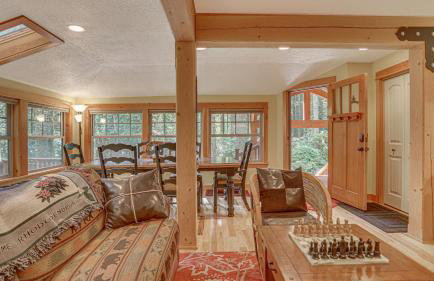 Wandering Woods - Meredith Lodging - Foto 3