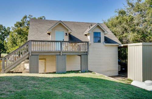 Couples Retreat on Farm 6 Mi to Dwtn Weatherford! - Foto 23