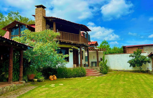 Cabañas San Lazaro By GEstores - Foto 12