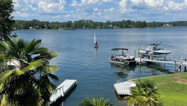 Palms in Paradise 2 Docks & Steps into Lake Murray - Photo 3