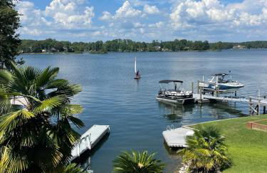 Palms in Paradise 2 Docks & Steps into Lake Murray - Foto 3