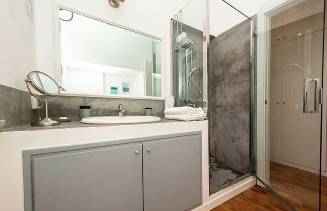 Beautiful Studio With sea View Cefalu, Sicily - Foto 7