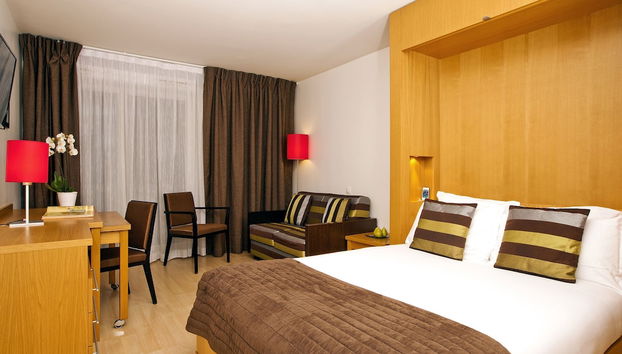 Residhome Apparthotel Paris Massy - Foto 2, Imagen principal