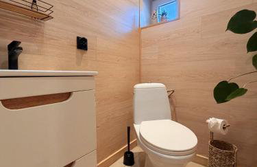 Domek na Wiejskiej - Foto 69