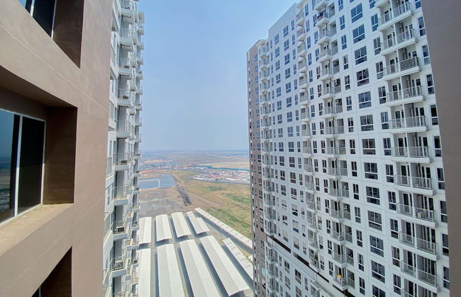 New Furnished Studio At Tokyo Riverside Pik 2 Apartment - Foto 19