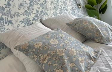 La loge de Gustave, studio avec wifi et une place de parking privatif - Foto 8