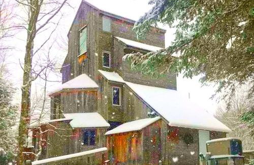 Five-Story Vacation Rental near Stowe Mountain and Smugglers' Notch Ski Resorts, Vermont - Foto 25