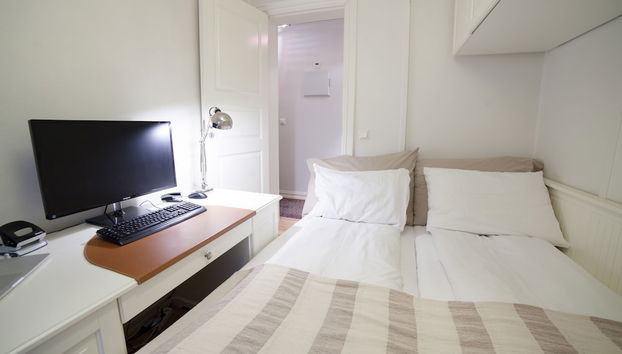 Apt. Obs. gt. 7 - Foto 2, Habitación