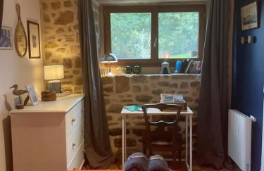 Gîtes d Izel N1 entre terre et mer prés d'un golf - Foto 29