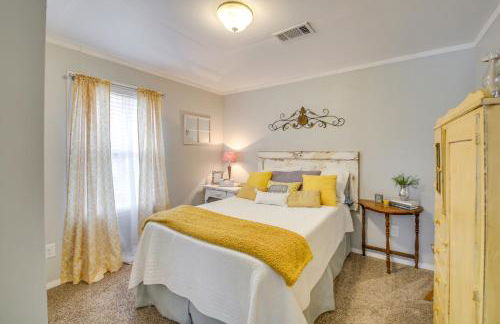 Home with Ouachita River and Lake Hamilton Access - Foto 20