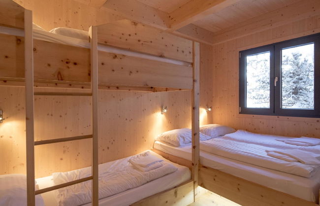 Lovely Chalet in Turracherhöhe with Sauna & Indoor Hot Tub - Foto 32