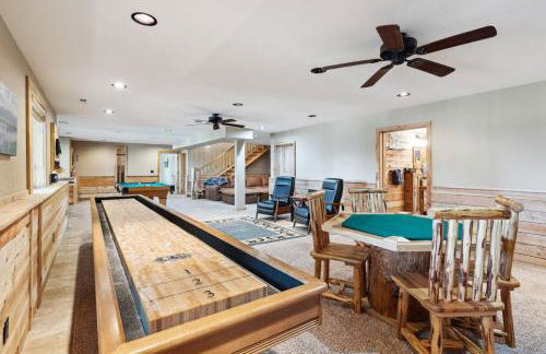 Sweathouse Creek Lodge - Foto 33