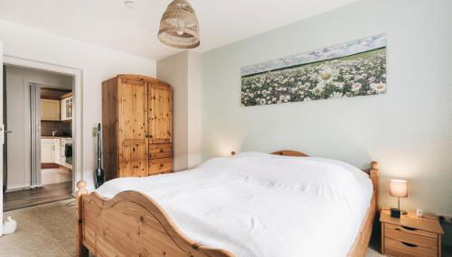 FeWo in ruhiger Lage am Wanderweg zum Lilienstein - Foto 5