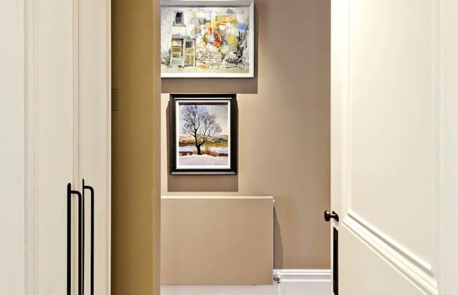 Serene 2 Bed Flat Chiswick Min Monthly Stay - Foto 32