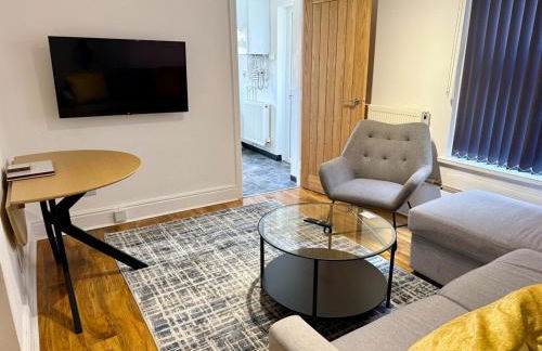 Beautiful City Centre Apartment With Garden - Foto 6