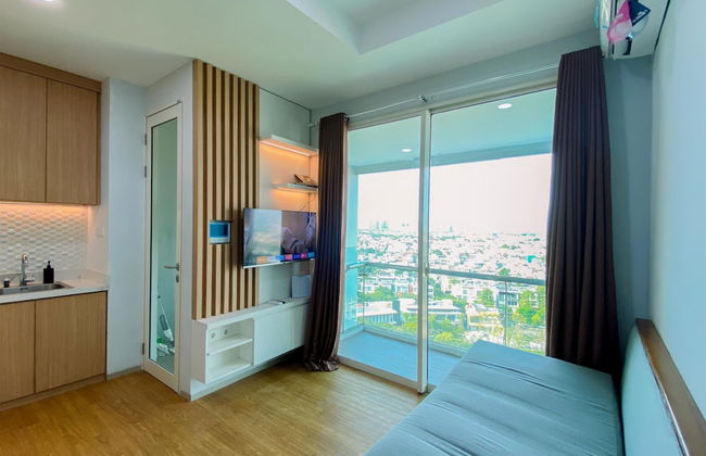 Good Place 1Br Citralake Suites Apartment - Foto 20