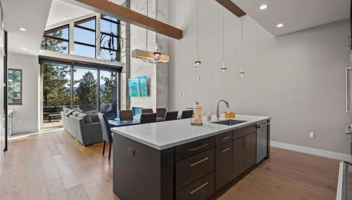 Appreciate this exclusive private penthouse located on Lake Tahoe - Foto 5