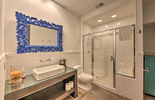 Luxe Barndominium with Home Gym, Theater, and More! - Foto 32