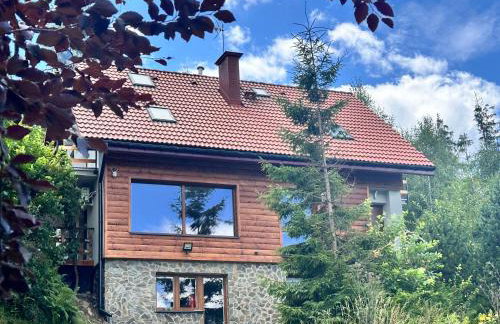 Apartament z sauną i jacuzzi na wyłączność - Sikorówka - Dobre Miejsce - Foto 6