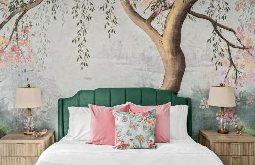 Bloom Haus DT 2miles - 8 Q beds - Rooftop - OMG - Foto 16